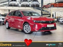 Rot Gebraucht 2024 Opel Astra Enjoy Kombi | 19.950 € (Guter Preis)