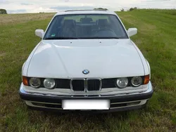Weiß Gebraucht 1993 BMW 730 Limousine | 11.950 €