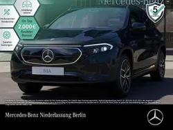 Kosmosschwarz Gebraucht 2022 Mercedes EQA300 Night SUV | 32.890 € (Guter Preis)
