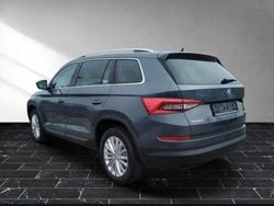 Grau Gebraucht 2018 Skoda Kodiaq Style SUV | 20.000 € (Guter Preis)