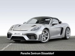Gtsilbermetallic Gebraucht 2024 Porsche 718 Spyder Cabrio | 157.900 € (Guter Preis)