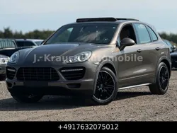 Braun Gebraucht 2011 Porsche Cayenne Turbo SUV | 16.422 € (Guter Preis)