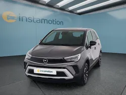 Grau Gebraucht 2024 Opel Crossland SUV | 20.599 € (Guter Preis)