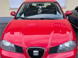 Rot Gebraucht 2008 Seat Ibiza Kleinwagen | 1.400 € (Guter Preis)