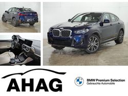 Blau Gebraucht 2024 BMW X4 M Sport SUV | 59.840 € (Fairer Preis)