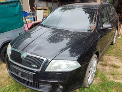 Schwarz Gebraucht 2005 Skoda Octavia RS Kombi | 3.500 € (Fairer Preis)