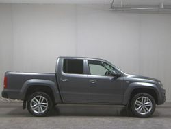 Grau Gebraucht 2018 VW Amarok Comfortline Abholung | 17.980 € (Superpreis)