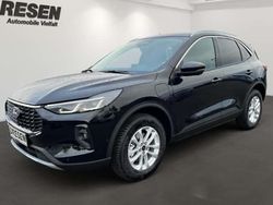 Schwarz Neu 2025 Ford Kuga Titanium SUV | 37.190 € (Fairer Preis)