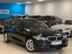 Schwarz Gebraucht 2020 BMW 320 Advantage Limousine | 22.979 € (Guter Preis)