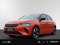 Orange Gebraucht 2023 Opel Corsa-e Elegance Kleinwagen | 14.990 € (Guter Preis)