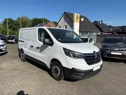 Gletscherweiss Gebraucht 2024 Renault Trafic Komfort Van | 26.490 € (Guter Preis)