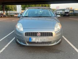 Silber Gebraucht 2008 Fiat Grande Punto Kleinwagen | 2.800 € (Fairer Preis)