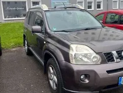 Silber Gebraucht 2007 Nissan X-Trail XE SUV | 7.800 € (Fairer Preis)