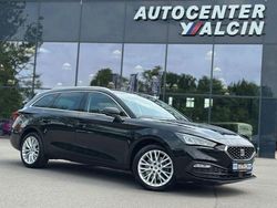 Deep black perleffekt Gebraucht 2022 Seat Leon XCELLENCE Kombi | 19.890 € (Fairer Preis)