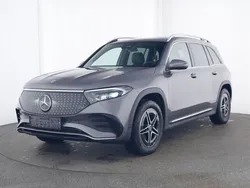 Grau Gebraucht 2024 Mercedes EQB350 SUV | 44.980 € (Fairer Preis)