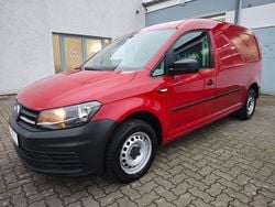 Rot Gebraucht 2020 VW Caddy Maxi Van / Kleinbus | 14.490 € (Guter Preis)