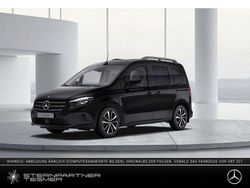 Loparitschwarz metallic Gebraucht 2022 Mercedes 180 Progressive Limousine | 31.800 €