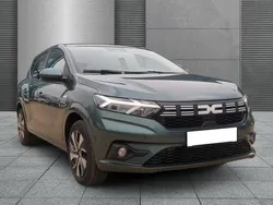 Grün Neu 2025 Dacia Sandero Expression Kleinwagen | 17.614 € (Fairer Preis)