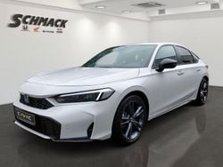 Weiß Neu 2025 Honda Civic Sport Limousine | 36.980 € (Fairer Preis)
