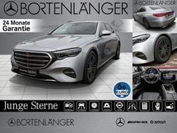 Silber Gebraucht 2024 Mercedes E200 Premium Limousine | 53.333 € (Superpreis)