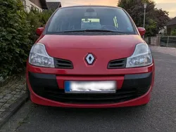 Rot Gebraucht 2012 Renault Modus Van / Kleinbus | 3.280 €