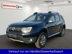 Blau Gebraucht 2016 Dacia Duster Prestige SUV | 6.499 € (Guter Preis)