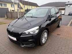 Schwarz Gebraucht 2020 BMW 218 Performance Kombi | 14.750 € (Superpreis)