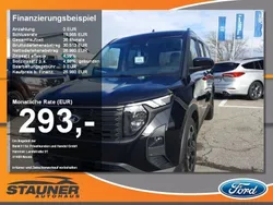 Agateblack Neu 2025 Ford Tourneo Courier Active Van / Kleinbus | 26.980 € (Guter Preis)