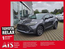 Marlingrau metallic / dach sch Neu 2025 Toyota C-HR SUV | 33.190 €