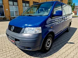 Blau Gebraucht 2006 VW T5 Van | 9.990 € (Etwas zu teuer)