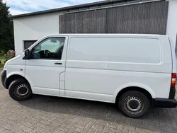 Weiß Gebraucht 2005 VW T5 Van | 5.500 € (Superpreis)
