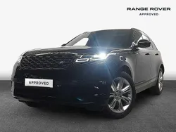 Schwarz Gebraucht 2022 Land Rover Range Rover Velar S SUV | 46.699 € (Guter Preis)
