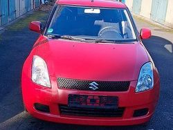 Rot Gebraucht 2007 Suzuki Swift Comfort Kleinwagen | 2.700 € (Fairer Preis)