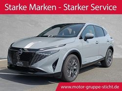 Ceramic grey Gebraucht 2024 Nissan Qashqai Tekna SUV | 36.690 € (Fairer Preis)