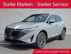 Ceramic grey Neu 2024 Nissan Qashqai Tekna SUV | 36.690 € (Fairer Preis)