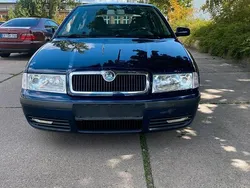 Blau Gebraucht 2004 Skoda Octavia Limousine | 1.900 € (Guter Preis)