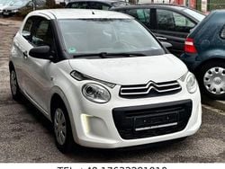 Weiß Gebraucht 2016 Citroën C1 Live Kleinwagen | 4.990 € (Superpreis)