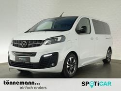 Weiss Gebraucht 2023 Opel Zafira Life Van / Kleinbus | 34.424 € (Guter Preis)