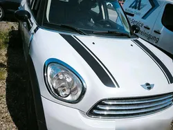 Weiß Gebraucht 2013 Mini Cooper D Countryman SUV | 6.500 € (Superpreis)