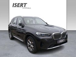 Grau Gebraucht 2025 BMW X3 Performance SUV | 49.380 € (Superpreis)
