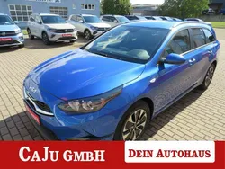 Blau Neu 2025 Kia Ceed Sportswagon 2 Kombi | 22.445 € (Guter Preis)
