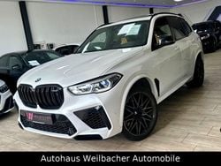 Weiß Gebraucht 2020 BMW X5 M Competition Edition SUV | 66.490 € (Superpreis)