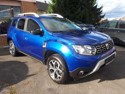 Blau Gebraucht 2020 Dacia Duster Celebration SUV | 13.980 € (Fairer Preis)
