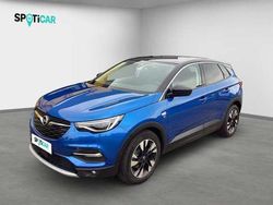 Blau Gebraucht 2020 Opel Grandland X SUV | 17.430 €