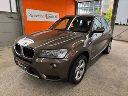 Sparkling bronze metallic Gebraucht 2012 BMW X3 xLine SUV | 11.999 € (Guter Preis)
