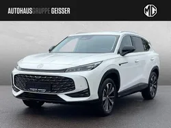 White pearl Neu 2025 MG HS Luxury SUV | 34.690 € (Fairer Preis)