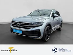 Silber Gebraucht 2024 VW Touareg Elegance SUV | 61.440 € (Superpreis)