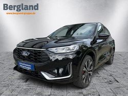 Agate black schwarz Gebraucht 2024 Ford Kuga ST-Line X SUV | 38.980 € (Etwas zu teuer)