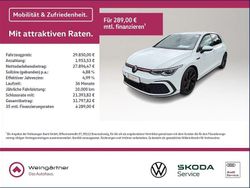 Weiß Gebraucht 2023 VW Golf GTI Limousine | 29.850 € (Fairer Preis)
