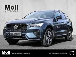 Denim blue / metallic Gebraucht 2023 Volvo XC60 Plus SUV | 48.900 € (Superpreis)